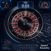 Spin247 - Live Roulette - Real Dealer Games