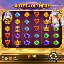 Spin247 - Gates of Olympus Slot Game - Online Slots Österreich