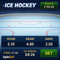 Spin247 - Ice Hockey Betting - Austrian Leagues