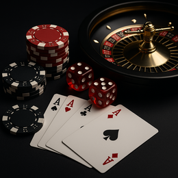 Spin247 - Poker - Tischspiele Österreich